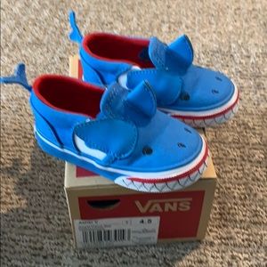 Vans - Asher V baby boy  4.5